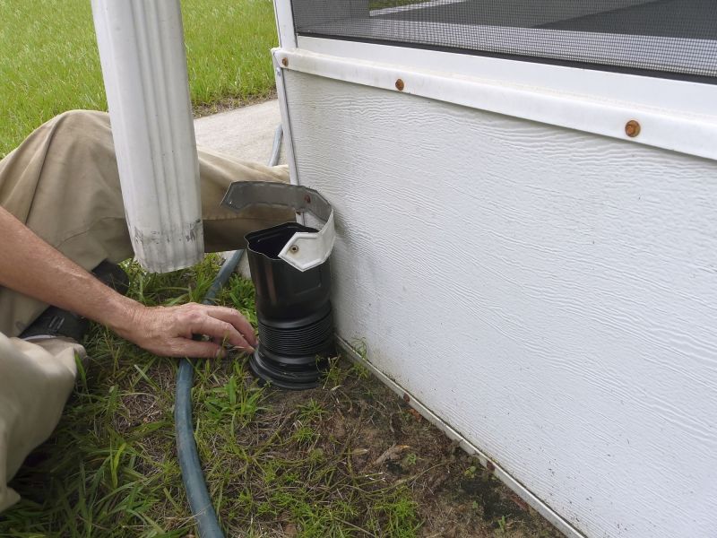 Downspout Drainage Solutions
